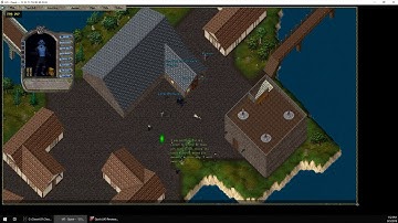 ClassicUO & Razor - First Login