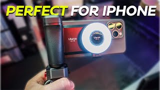 Make your iPhone Camera easier to use! - Ulanzi MA35 screenshot 4