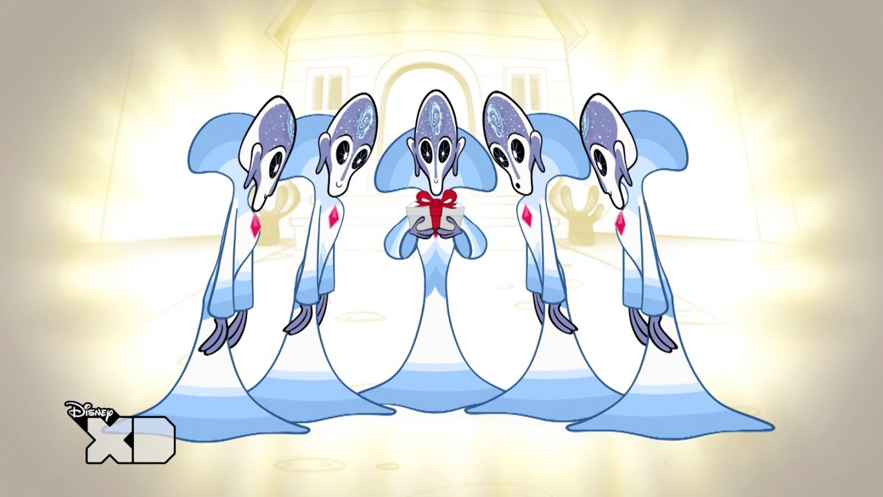 Wander Over Yonder - The Gift - Disney XD UK HD