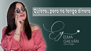 Quiero...pero no tengo dinero .