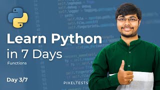 Learn Python for AI: Day 3/7