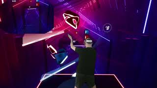 Beat Saber XR - Ballroom Blitz - Expert+
