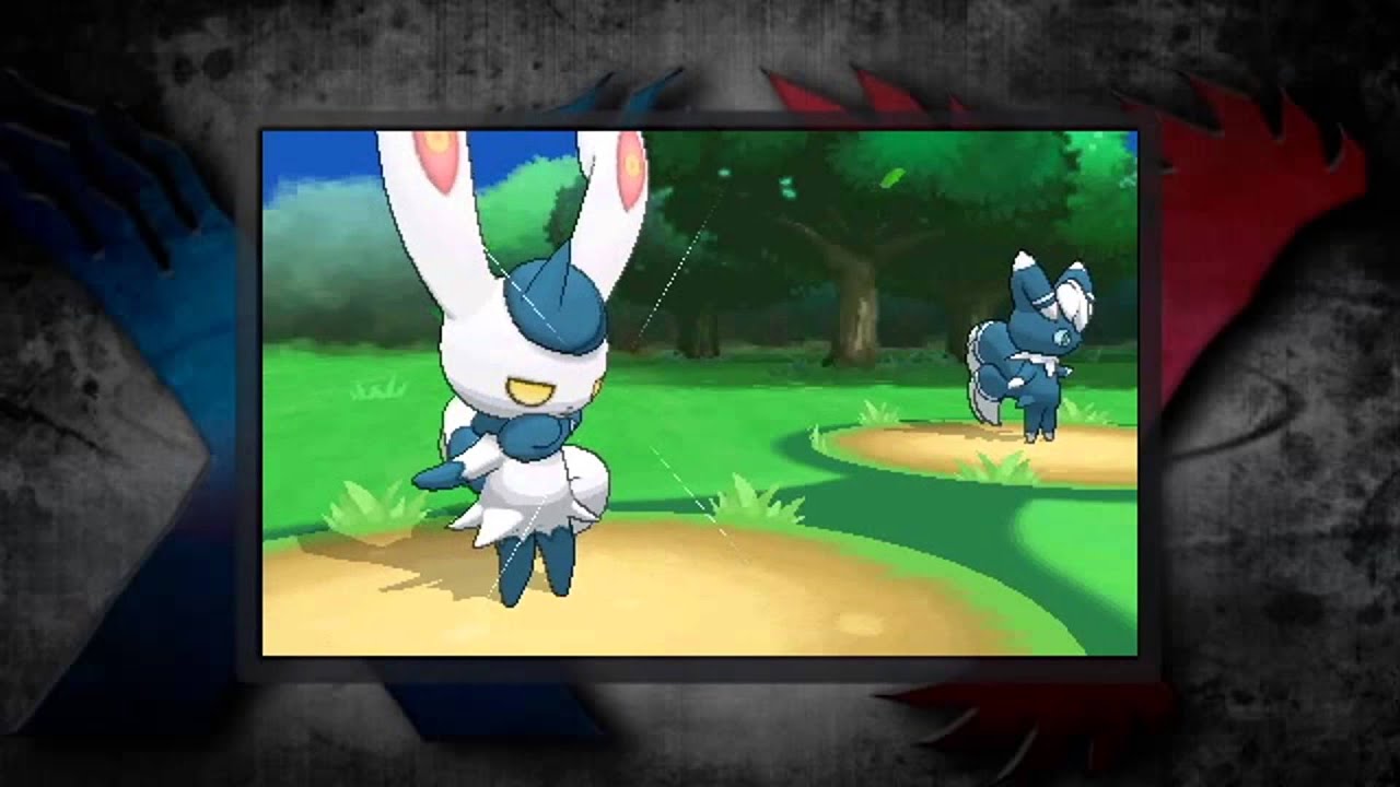 Pokemon X and Y - Gameplay Trailer 