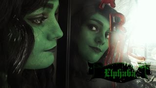 Frightorials 🎃 Elphaba