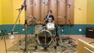 Drive My Car (Drumless) - The Beatles (Drum Cover 2017)