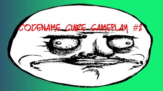 Codename Cure (Teammate fail)