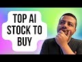 1 Artificial intelligence (AI) Stock Down 52% You