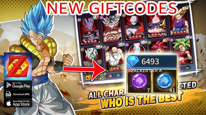 Fighter King Z & All Redeem Codes  36 Giftcodes Fighter King Z - How to  Redeem Code 