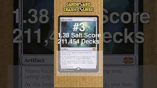 Top 5 SALTIEST EDH Spells For 1 Mana! #mtg #edh #commander