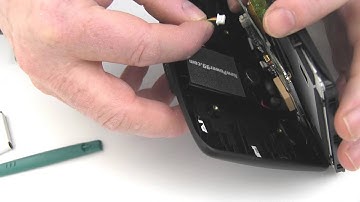 How to Replace Your TomTom Via 1505TM Battery