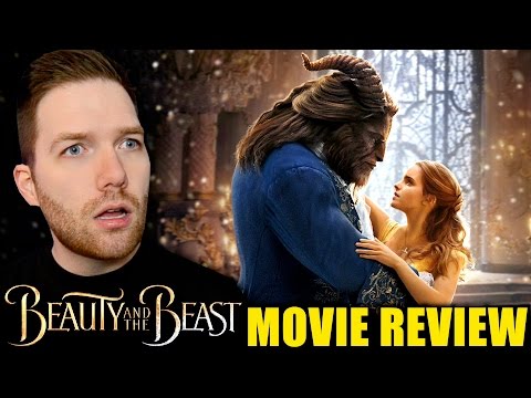 Beauty and the Beast - Movie Review