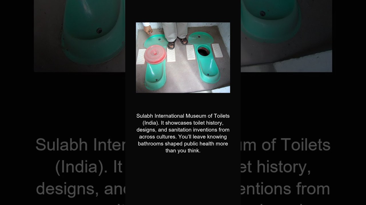 10 Real Museums With Wildly Specific Collections 