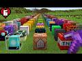 Minecraft'taki Tüm Eşyaları Topladım | Hardcore 6