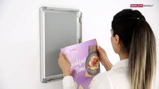 1.25 inch (32 mm) Snap Frame Mitred Introduction screenshot 2