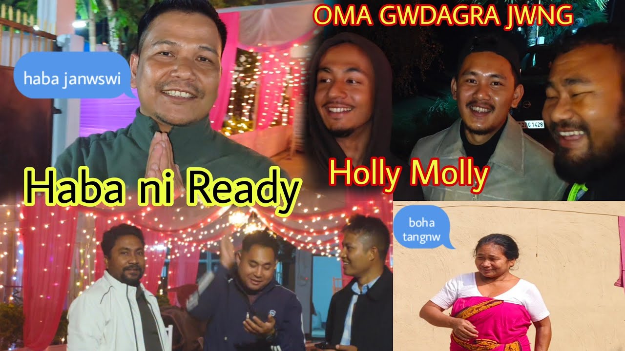 Nwi Dr Alfred Ada ni haba Fwikabai ag lagau 