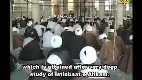 [Documentary] Imam Musa al-Sadr [URDU WITH ENGLISH...