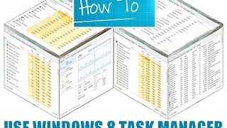 الحلقة 103 : شرح أهم الخواص في مدير المهام Task Manager على الويندوز 8.1 screenshot 3