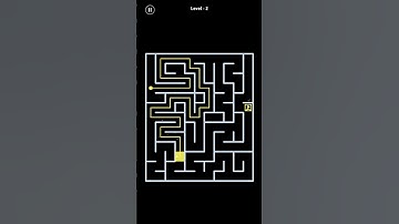 Maze Runner up Game | Maze Puzzle Level 2#maze #puzzle_game