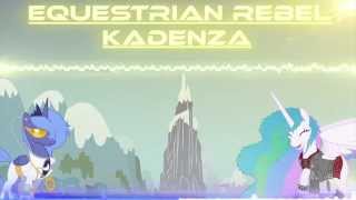 Kadenza - Equestrian Rebel