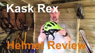 Kask Rex, Helmet review