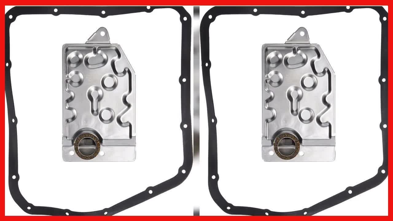 Great product - WIX Filters - 58994 Automatic Transmission Filter, Pack ...