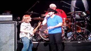 Chris Young 11/5/2010 Concert Beer or Gasoline