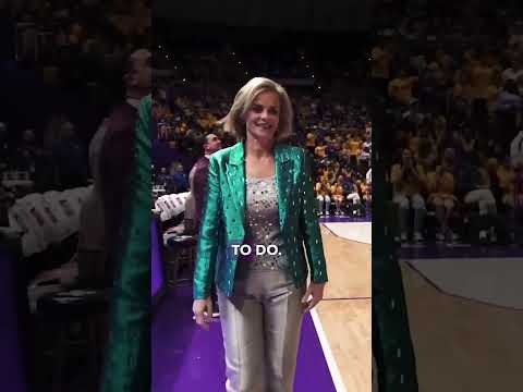 Welcome to the Kim Mulkey era - YouTube