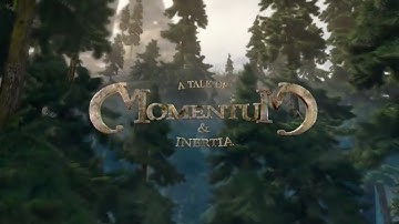 A Tale of Momentum and Inertia (Audio Foley)