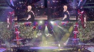 Ed Sheeran \& Stormzy - Take Me Back To London | The Mathematics Tour | Wembley Stadium | 01\/07\/2022