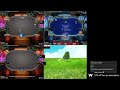 Cash game live winamax gofast replay