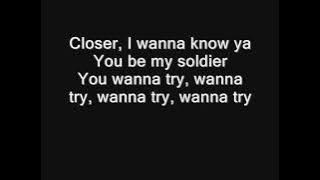 Inna feat Marian Hill - Diggy Down_lyrics