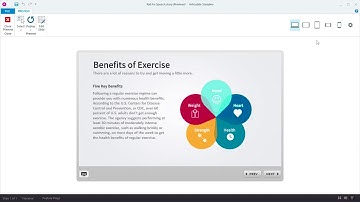 Storyline 360: Text to Speech