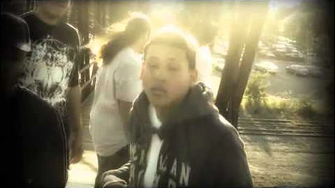 "Ima Gansta"  video in "HD"