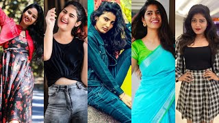 Tik Tok Telugu Trending Videos || Kristen Ravali , Neha Chowdary , Amrutha Chowdary , Maya Reddy