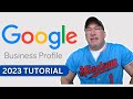 Google Business Profile {Set up} 2023 Research Tutorial For Best Results