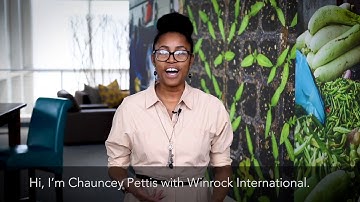 Pathways to Progress Grant Video