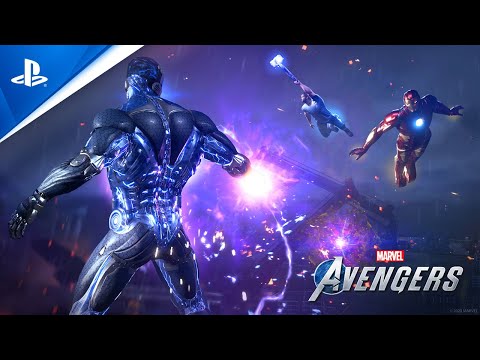 Marvel&#039;s Avengers: Una vez Avenger - Gameplay | En ESPAÑOL | PlayStation España