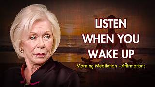 Morning Meditation and Affirmations with Louise Hay Start Your Day Right