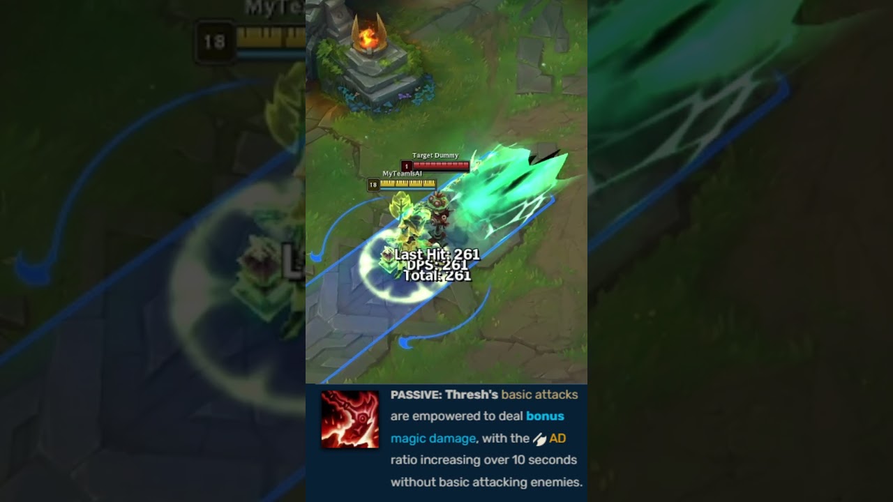 Quick Thresh Support Guide | Beginer Guide |  