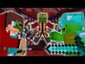 【総集編】映画-ゾンビ島から脱出せよ!!【まいぜんシスターズ・マイクラ・マインクラフト】