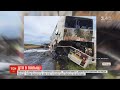 ДТП із заробітчанами у Польщі: автобус зіштовхнувся з двома вантажівками
