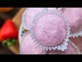 Strawberry Cream Cheese Fat Bombs For Keto | ONLY 1 NET CARB | Easy Keto Recipes For Beginners