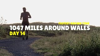 DAY 14 - Damaged and Hurting But Not Broken Yet - Trail Running the Wales Coast Path for an FKT by Kelp and Fern 1,006 views 9 months ago 12 minutes, 6 seconds