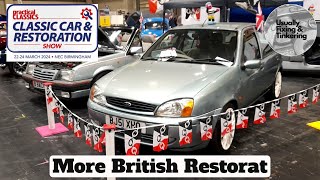 NEC Classic Restoration Show 2024 (Part 4) by Usually Fixing & Tinkering 651 views 1 month ago 42 minutes