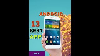 10 Cool  Android App Of The Month - July 2018 || by #PATEL BROTHERS screenshot 2