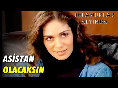 Ömer, Elif'i Terfi Ettirdi - Ihlamurlar Altında 6. Bölüm