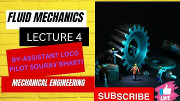 FM||Lecture-4||FLUID MECHANICS|| R S khurmi objective Discussion|| For all technical exams ||