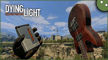 Dying Light - All Weapons Showcase \ HOG \ Overview of 269 weapons