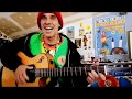 ★ Manu Chao ★ ¿PORQUE TE VAS…(CORONARICTUS SMILY KILLER SESSIONS…num 6)