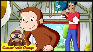 Curioso Come George 🐵Di mamma ce n'è una sola🐵Cartoni per Bambini 🐵George la Scimmia